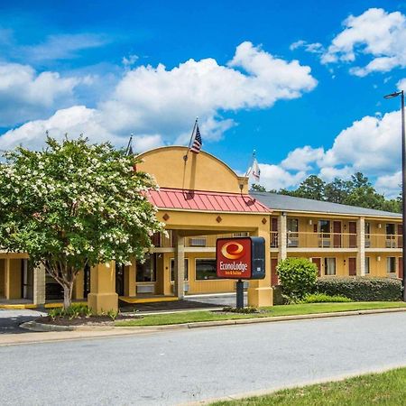 Econo Lodge Inn & Suites At Fort Moore Columbus Exterior photo